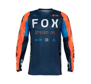 FOX 180 Race Spec Jersey - Midnight