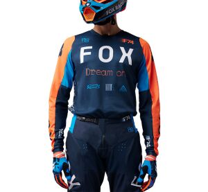 FOX 180 Race Spec Jersey - Midnight