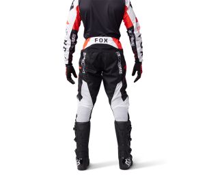 FOX 180 Race Spec Pant - Fluorescent Red