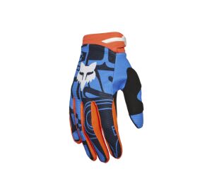 FOX 180 Race Spec Glove - True Blue