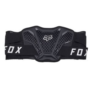 FOX Titan Race Belt - Black