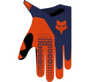 FOX Pawtector Glove - Navy/Orange