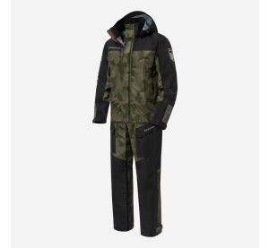 Finntrail Suit Thor CamoShadowGreen