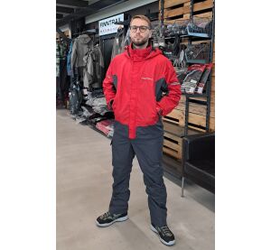 Finntrail Suit GT Red