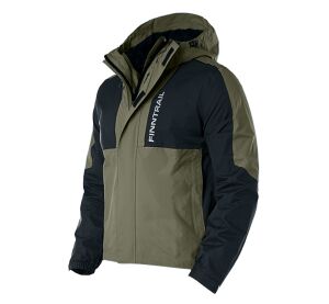 Finntrail Jacket LightSuit Khaki