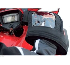 Kimpex ATV HANDMUFF WITH WINDOW