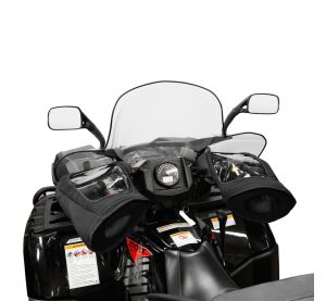 Kimpex ATV HANDMUFF WITH WINDOW