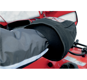 Kimpex ATV HANDMUFF WITH WINDOW