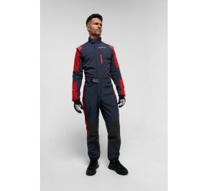 Finntrail Overalls Stig Red
