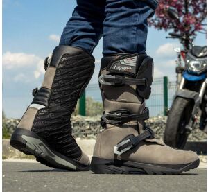 Eleveit T SPIRIT EVO WP brown
