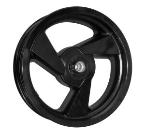 TGB RIM COMP.REAR WHEEL3.5-13(AL)(BLACK)
