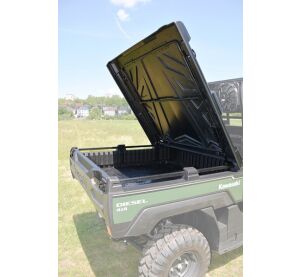Kawasaki Mule FX/DX Cargo Bed Cover
