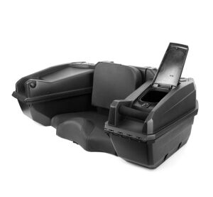 Kimpex Trunk Nomad with Heated Grip