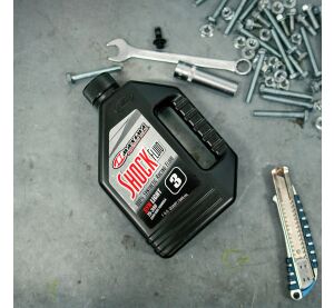 MAXIMA Synthetic Racing Shock Fluid Light 3WT