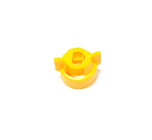 FIMCO TeeJet TP - XR - DG - TT - TTJ60 - AIXR Quick Cap - Yellow
