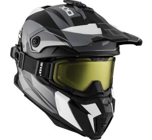 CKX HELM TITAN ORI DL SIDEHILL WH