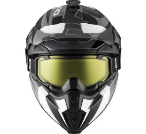 CKX HELM TITAN ORI DL SIDEHILL WH