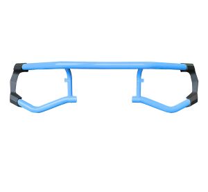 TGB BLADE 600 and 1000 LTX REAR PROTECTION BUMPER(STEEL)(INDIGO BLUE)