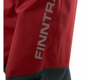 Finntrail Waders for kids Airman Kids Red