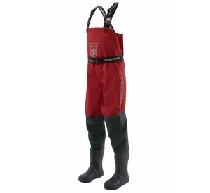 Finntrail Waders for kids Airman Kids Red