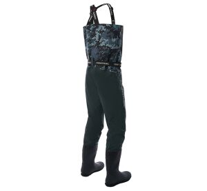 Finntrail Waders Enduro BF CamoGrey