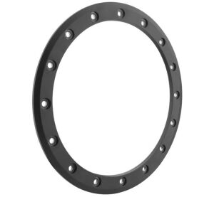 ITP INERTIA RING 14x7 Matte Black