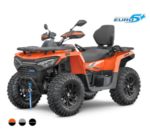 Linhai ATV 550L LANDFORCE EPS, EFI, E5+