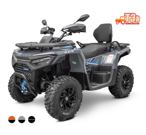 Linhai ATV 550L LANDFORCE, EFI, T3b
