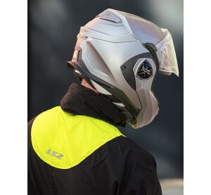 LS2 FF901 ADVANT X SOLID MATT TITANIUM-06