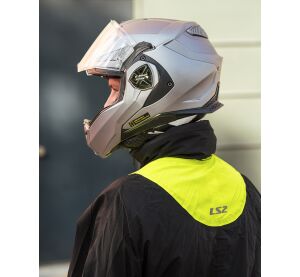 LS2 FF901 ADVANT X SOLID MATT TITANIUM-06