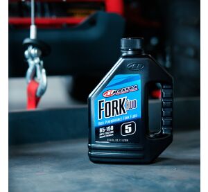 MAXIMA RACING FORK FLUID 5WT / 1L