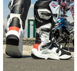 Eleveit X TARMAC white/black