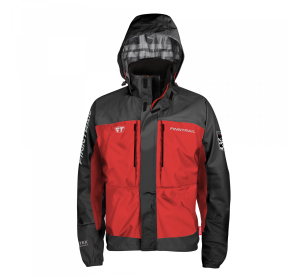 Finntrail Jacket Shooter Red