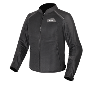 LS2 BREEZE MAN JACKET BLACK