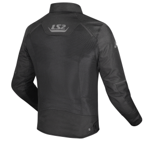 LS2 BREEZE MAN JACKET BLACK
