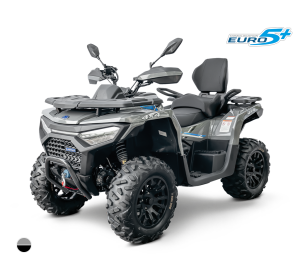 Linhai ATV 650L LANDFORCE EPS, EFI, E5+