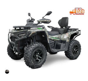 Linhai ATV 650L LANDFORCE PRO EPS, T3b, Camo