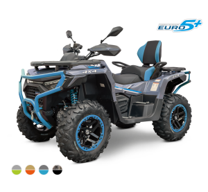 Linhai ATV 650L LANDFORCE PRO EPS, EFI,  E5+