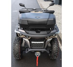 SHARK ATV front Box 6600, 66L, 88 x 42 x 24 cm