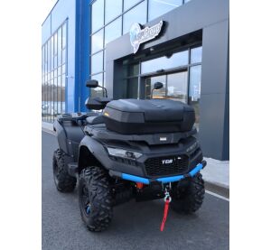 SHARK ATV front Box 6600, 66L, 88 x 42 x 24 cm