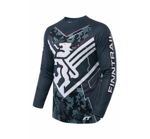 Finntrail Jersey CamoGrey