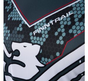 Finntrail Jersey CamoGrey