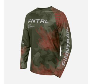 Finntrail Jersey Gravity Khaki