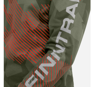 Finntrail Jersey Gravity Khaki