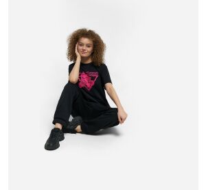 Finntrail T-shirt ATV BlackPink
