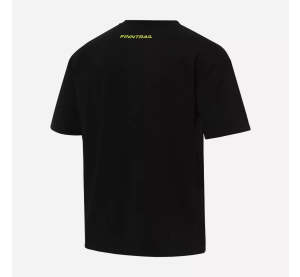 Finntrail T-shirt Big Fish BlackYellow