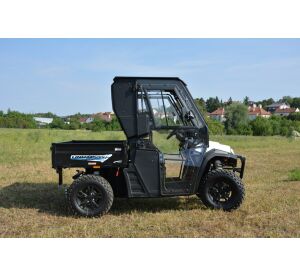 Kabina včetně stěrače a ostřikovače pro Linhai UTV LH50DU Electric