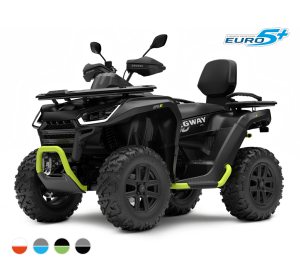 Segway Snarler AT6 L EPS, E5+