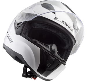 LS2 FF353 RAPID II SOLID WHITE-06