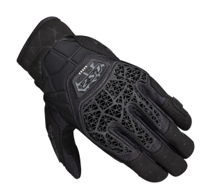 LS2 ALL TERRAIN II LADY GLOVES BLACK